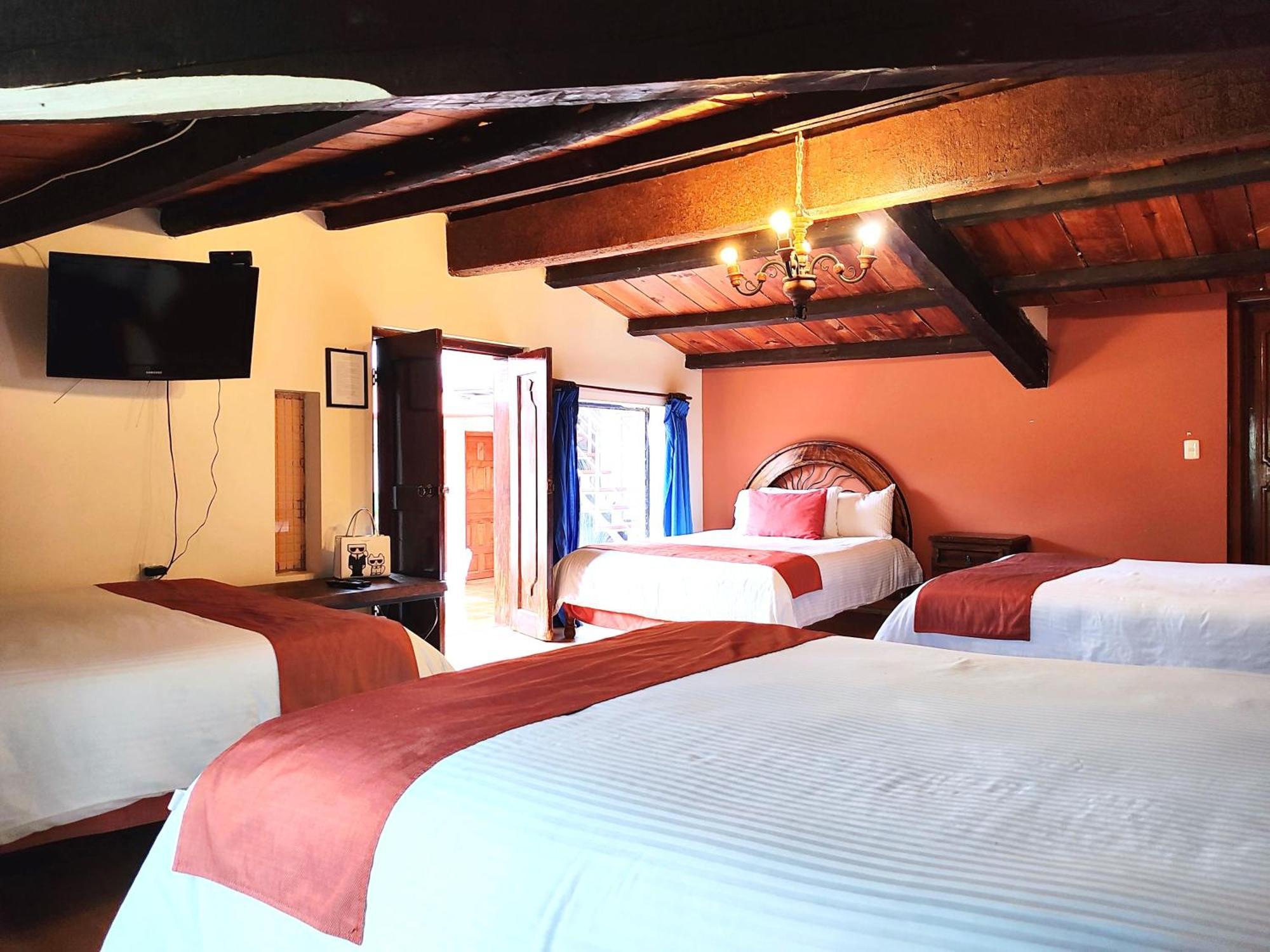 Hotel Barrio Antiguo Сан-Крістобаль-де-лас-Касас Екстер'єр фото