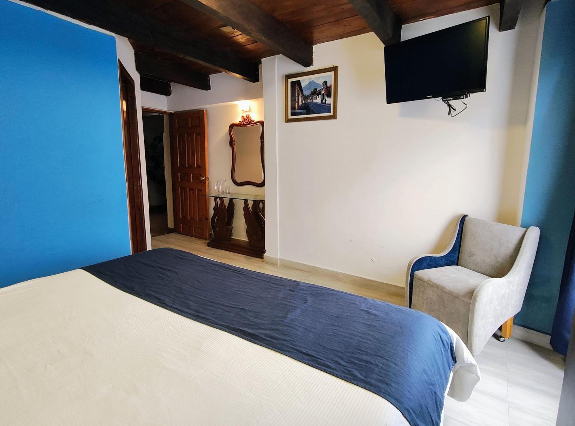 Hotel Barrio Antiguo Сан-Крістобаль-де-лас-Касас Екстер'єр фото